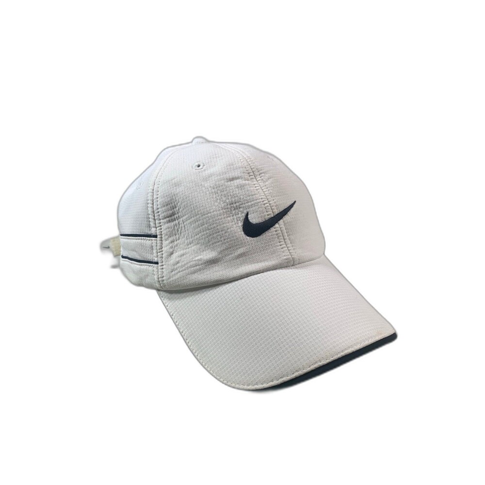 Nike golf vintage baseball hat cap cross clubs